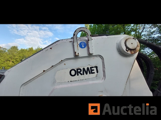 Kranen en laders amco veba v828 3s - afbeelding 3 van  13