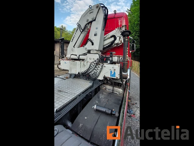 Kranen en laders amco veba v828 3s - afbeelding 6 van  13