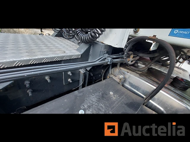 Kranen en laders amco veba v828 3s - afbeelding 9 van  13