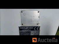Kranen en laders amco veba v828 3s - afbeelding 12 van  13