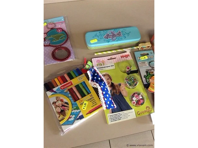 Kransen en parels maken + divers - afbeelding 2 van  3