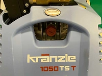 Kranzle - k1050 ts t - hogedrukreiniger - afbeelding 5 van  9