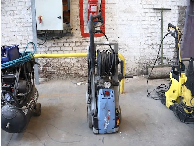 Kranzle profi 150tst - afbeelding 1 van  4