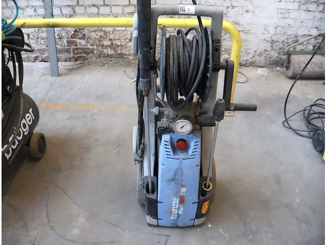 Kranzle profi 150tst - afbeelding 2 van  4