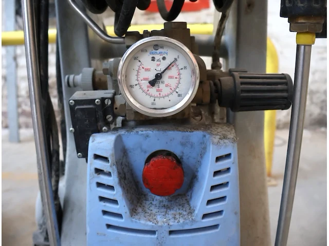 Kranzle profi 150tst - afbeelding 4 van  4