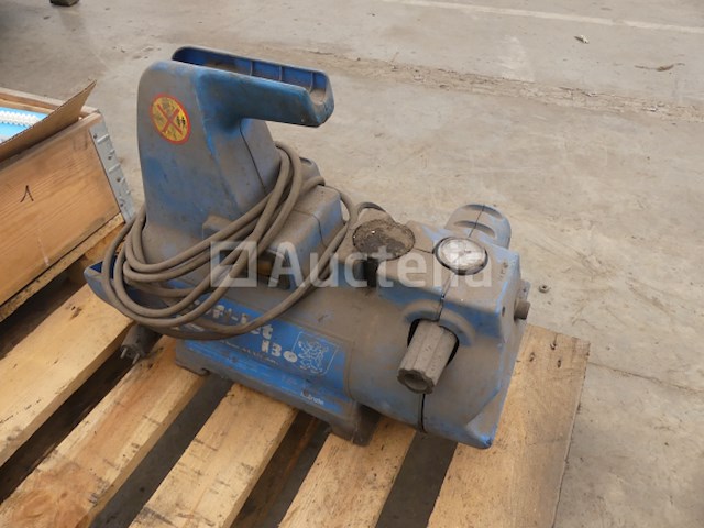 Kranzle profijet 130 hogedrukpomp - afbeelding 3 van  3