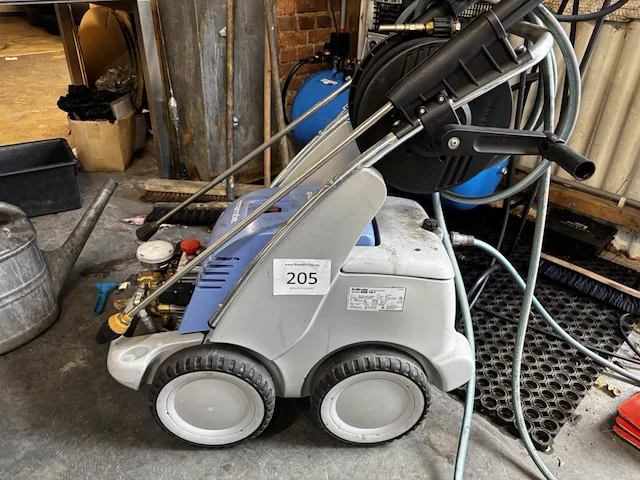 Kranzle quadro 599tst - afbeelding 1 van  5