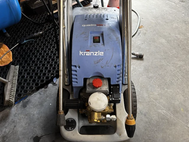 Kranzle quadro 599tst - afbeelding 3 van  5