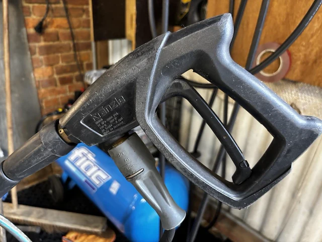 Kranzle quadro 599tst - afbeelding 5 van  5