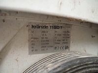 Kranzle - afbeelding 8 van  9