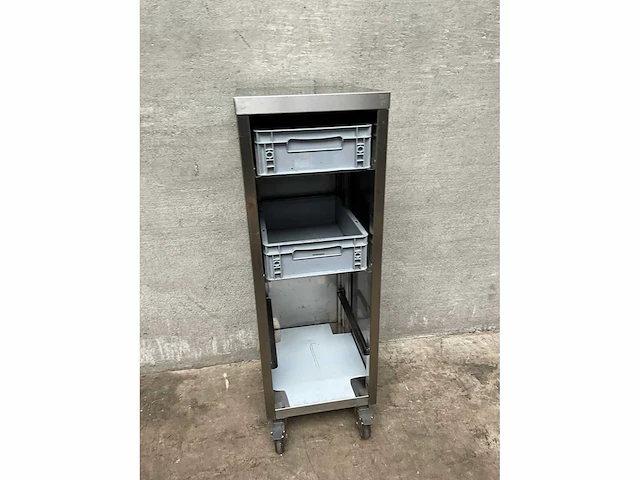 Kratten zadenwagen - afbeelding 2 van  3