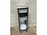 Kratten zadenwagen - afbeelding 2 van  3