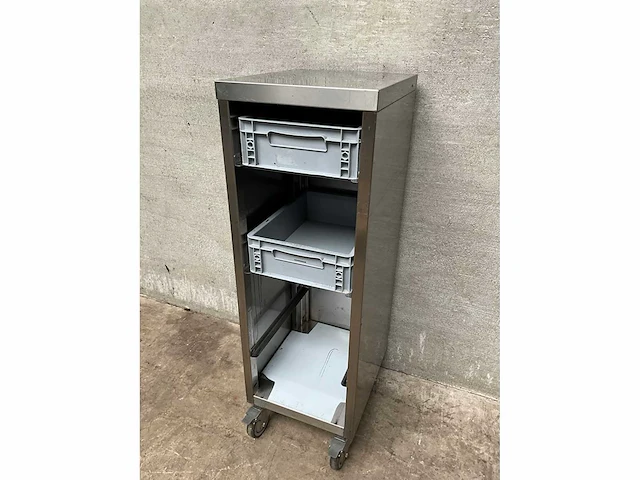 Kratten zadenwagen - afbeelding 3 van  3