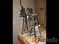Krause oogjes afwerking - afbeelding 4 van  10