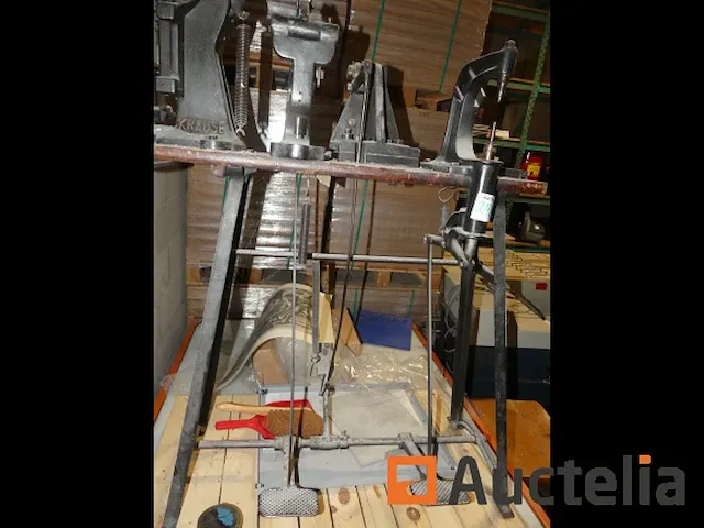 Krause oogjes afwerking - afbeelding 5 van  10