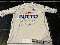Krc genk wedstrijdshirt away seizoen 2002/2003 - afbeelding 1 van  6