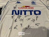 Krc genk wedstrijdshirt away seizoen 2002/2003 - afbeelding 3 van  6