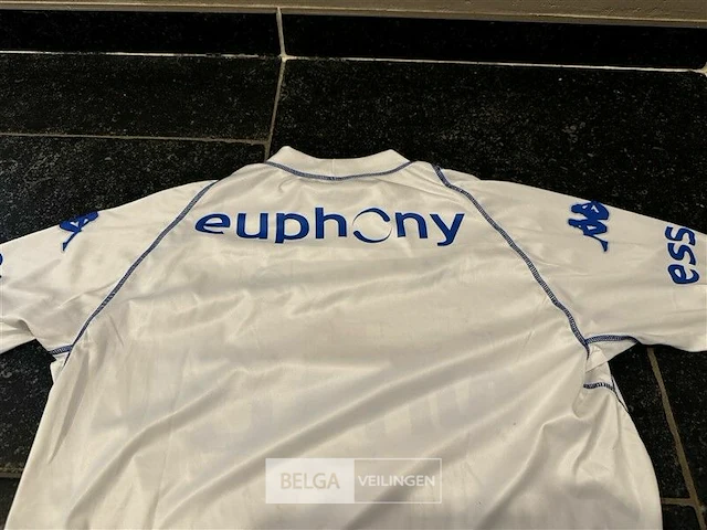 Krc genk wedstrijdshirt away seizoen 2002/2003 - afbeelding 5 van  6
