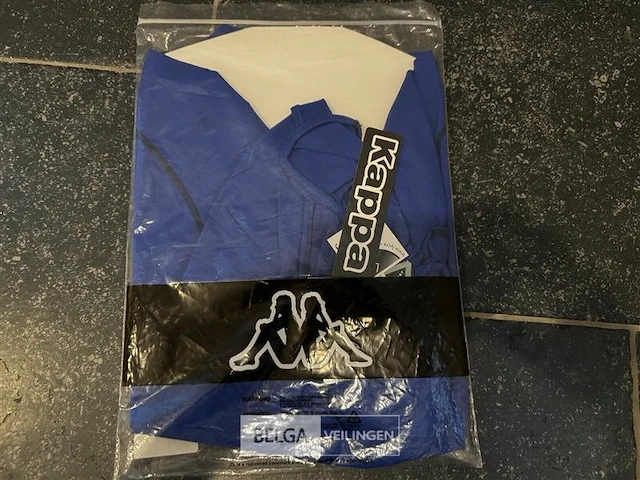 Krc genk wedstrijdshirt home seizoen 2002/2003 - afbeelding 2 van  4