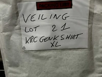 Krc genk wedstrijdshirt home seizoen 2002/2003 - afbeelding 4 van  4