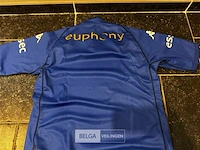 Krc genk wedstrijdshirt home seizoen 2002/2003 - afbeelding 4 van  5