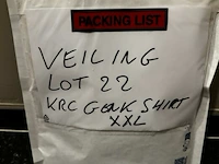 Krc genk wedstrijdshirt home seizoen 2002/2003 - afbeelding 5 van  5
