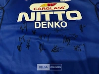 Krc genk wedstrijdshirt home seizoen 2002/2003 - afbeelding 2 van  6