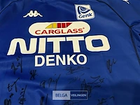 Krc genk wedstrijdshirt home seizoen 2002/2003 - afbeelding 3 van  6