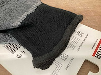 Kreator - krtw010xl - leren werkhandschoenen winter, maat 10 (72x) - afbeelding 4 van  4