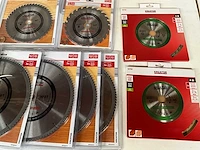 Kreator diverse zaagbladen (30x) - afbeelding 4 van  8