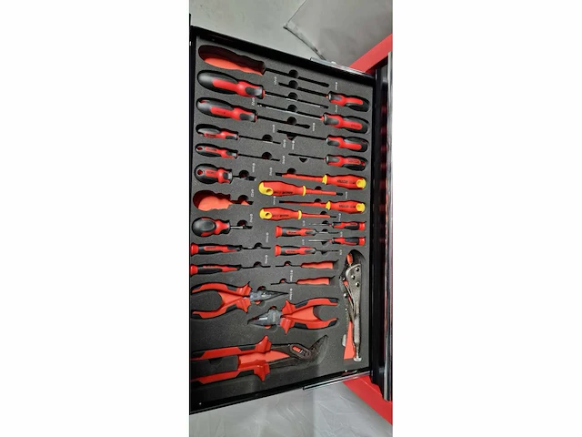 Kreator gereedschapswagen - afbeelding 7 van  7