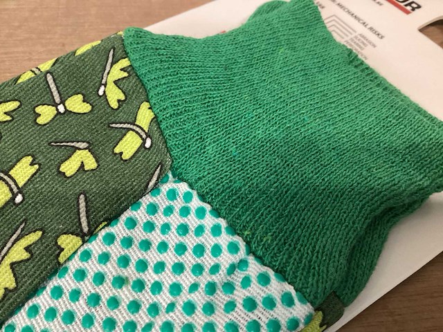 Kreator krtg003m tuinhandschoen, maat 8 (60x) - afbeelding 6 van  6