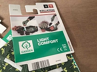 Kreator krtg003s tuinhandschoen, maat 7 (24x) - afbeelding 3 van  5