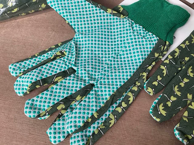 Kreator krtg003s tuinhandschoen, maat 7 (24x) - afbeelding 4 van  5