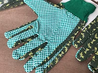 Kreator krtg003s tuinhandschoen, maat 7 (24x) - afbeelding 4 van  5