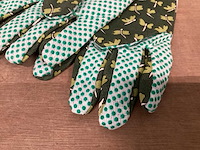 Kreator krtk001 tuinhandschoen voor kinderen (72x) - afbeelding 3 van  5