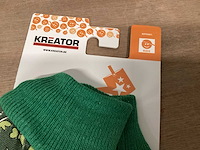 Kreator krtk001 tuinhandschoen voor kinderen (72x) - afbeelding 4 van  5
