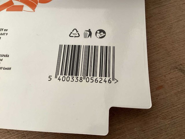 Kreator krtk003 werkhandschoenen voor kinderen, leer (36x) - afbeelding 4 van  4