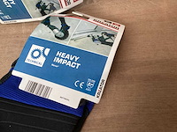 Kreator krtt002xl technische werkhandschoen, zware kwaliteit, maat 10 (72x) - afbeelding 3 van  4