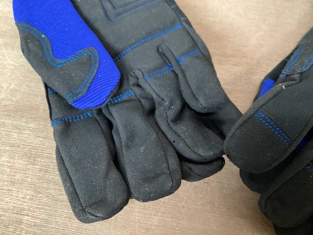 Kreator krtt002xl technische werkhandschoen, zware kwaliteit, maat 10 (72x) - afbeelding 4 van  4