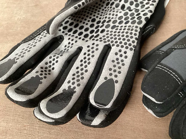 Kreator krtt004xl werkhandschoenen met extra grip, maat 10 (24x) - afbeelding 4 van  6