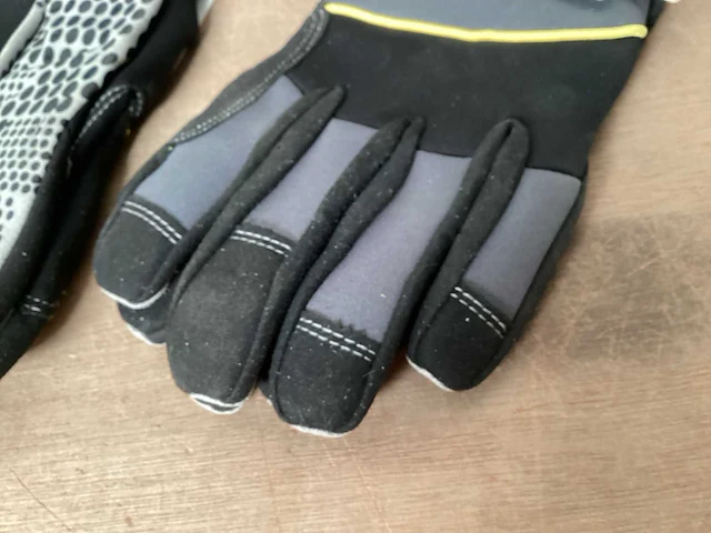 Kreator krtt004xl werkhandschoenen met extra grip, maat 10 (36x) - afbeelding 3 van  6