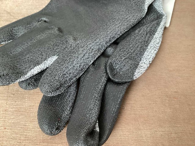 Kreator krtt005xxl werkhandschoenen met snijbescherming, maat 11 (24x) - afbeelding 3 van  4