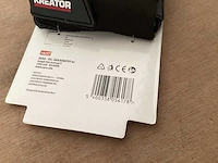 Kreator krtt006xxl werkhandschoenen geschikt voor kettingzaag (17x) - afbeelding 5 van  5