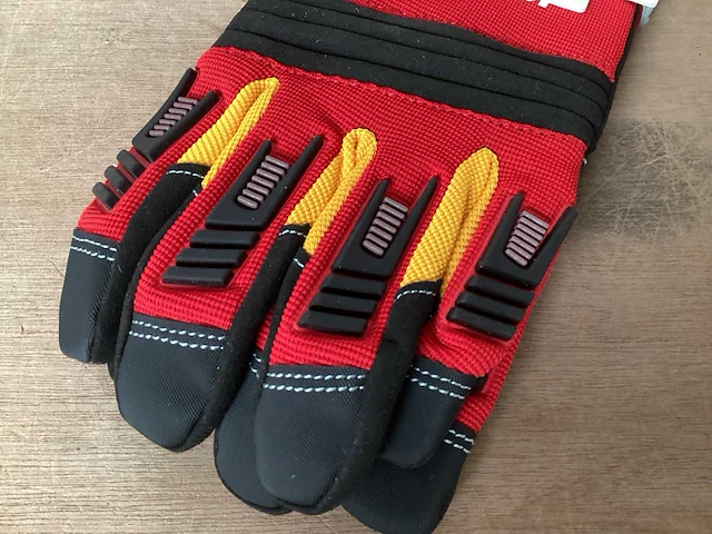 Kreator krtt007xl werkhandschoenen heavy duty, maat 10 (24x) - afbeelding 2 van  5
