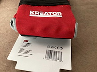 Kreator krtt007xl werkhandschoenen heavy duty, maat 10 (24x) - afbeelding 5 van  5