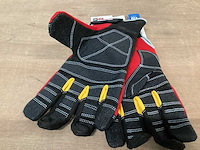Kreator krtt007xxl werkhandschoenen heavy duty, maat 11 (51x) - afbeelding 3 van  5