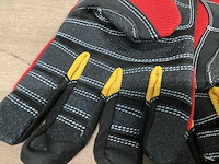 Kreator krtt007xxl werkhandschoenen heavy duty, maat 11 (51x) - afbeelding 4 van  5