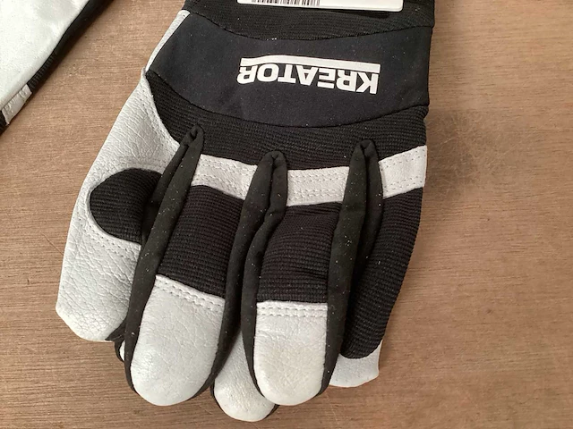 Kreator krtt008xl technische werkhandschoenen winter, maat 10 (24x) - afbeelding 3 van  5