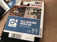Kreator krtt008xl technische werkhandschoenen winter, maat 10 (24x) - afbeelding 2 van  5